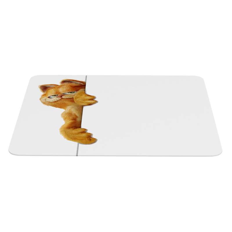 ماوس پد طرح گربه گارفیلد کد 1