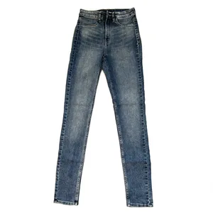 شلوار جین زنانه دیوایدد مدل 735