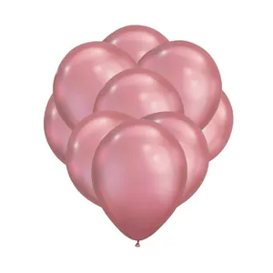 بادکنک کروم سورتک کد ST0890 بسته 100 عددی