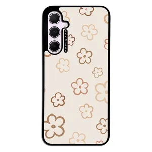 AKAM AMC-WSGA35-CREAMY-19 Cover For Samsung Galaxy A35