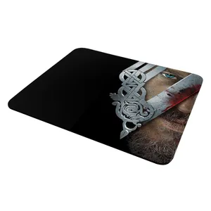 ماوس پد هومرو مدل MP2165-SIZE2437 طرح Vikings