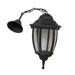 چراغ حیاطی مودی مدل آویز رومی