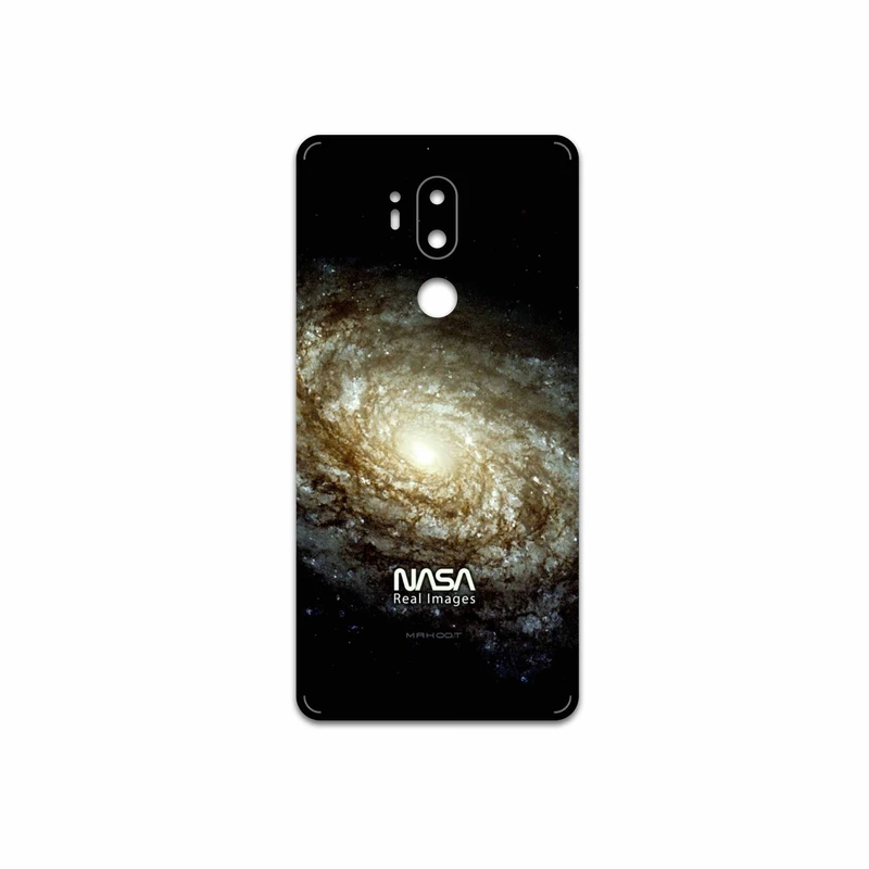 برچسب پوششی ماهوت مدل Universe-by-NASA-1 مناسب برای گوشی موبایل ال جی G7 PLUS THINQ