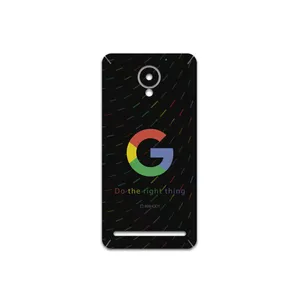 MAHOOT Ggl Cover Sticker for Lenovo Vibe C2