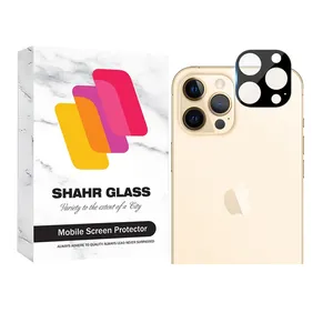 Shahr Glass FULLENSS Camera Lens Protector For Apple iPhone 12 Pro Max