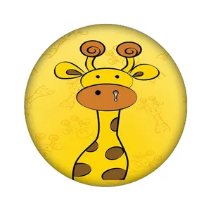 زیر لیوانی مدل زرافه کد 552