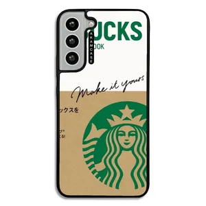 AKAM AMCWSGS22P-STARBUCKS6 Cover For Samsung Galaxy S22 Plus
