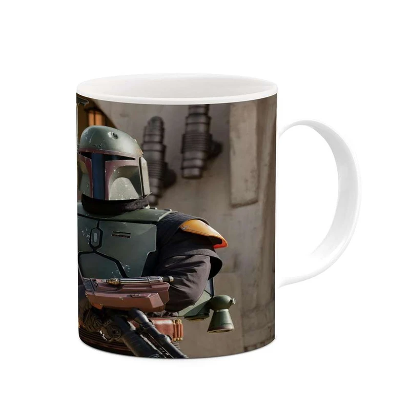 ماگ کاکتی مدل ربات کد mgh14168