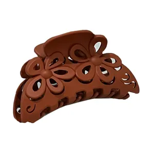 کلیپس مو زنانه مدل flower
