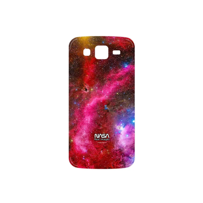 برچسب پوششی ماهوت مدل Universe b NASA 11 مناسب برای گوشی موبایل سامسونگ Galaxy Grand 2