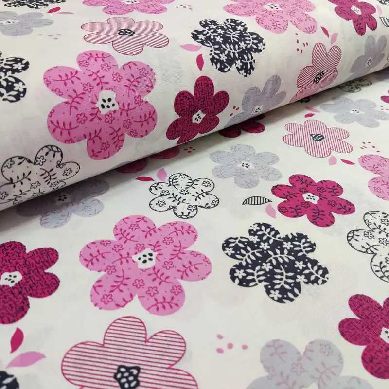 پارچه ملحفه طرح گلرو کد 170