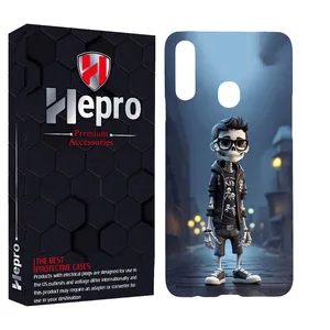 HEPRO MC Cover for Samsung Galaxy A10S