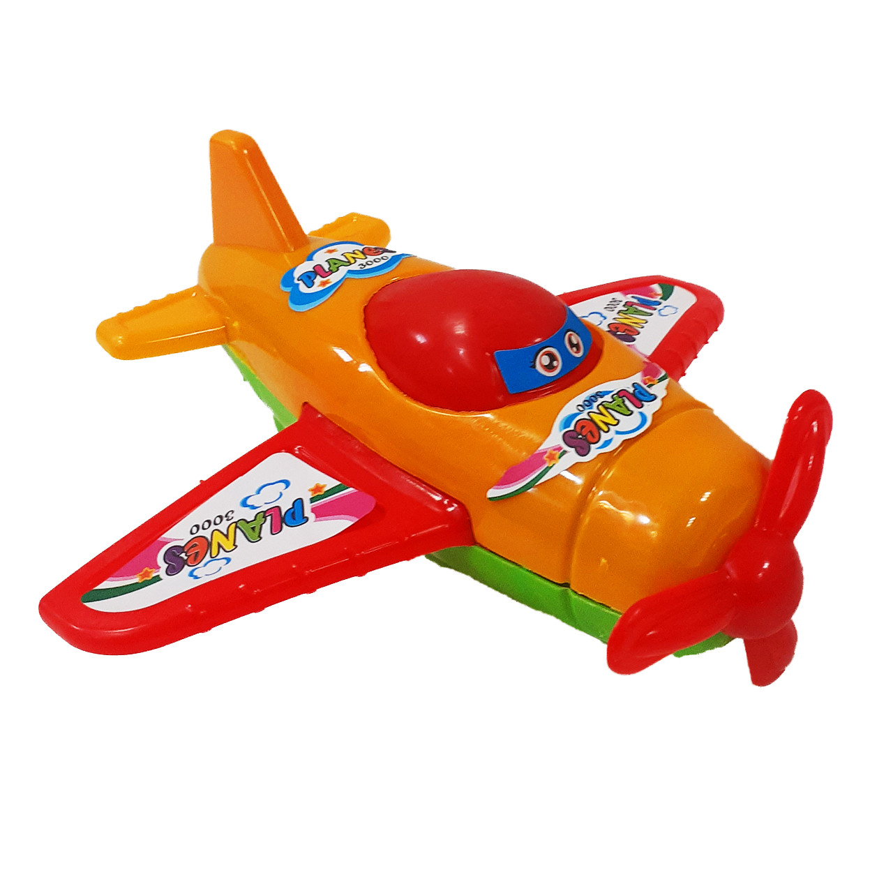 هواپیما بازی مدل plane 3000 کد 214 هواپیما بازی مدل plane 3000 کد 214