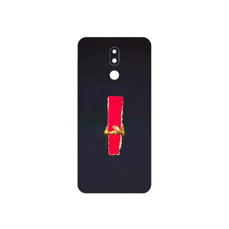 برچسب پوششی ماهوت مدل Collage of Embrace مناسب برای گوشی موبایل نوکیا 3.2 TA-1164