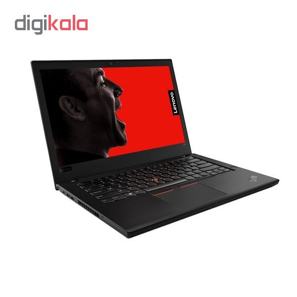 لپ تاپ 14 اینچی لنوو مدل ThinkPad T480 - C