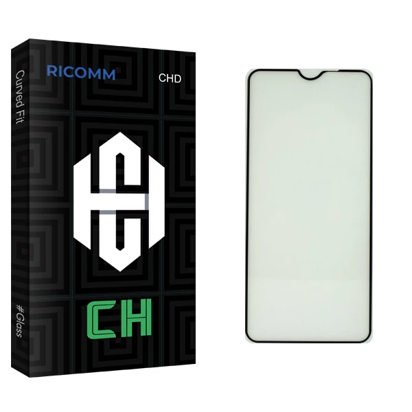 محافظ صفحه نمایش ریکام مدل CH مناسب برای گوشی موبایل شیائومی Redmi Note8 Pro