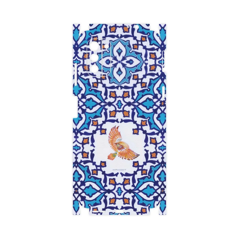 برچسب پوششی ماهوت مدل Homa-Tile-FullSkin مناسب برای گوشی موبایل نوکیا G21