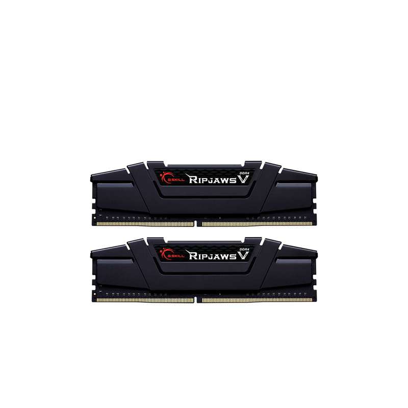 رم دسکتاپ DDR4 دوکاناله 2400 مگاهرتز CL17 جی اسکیل مدل RIPJAWS ظرفیت 16 گیگابایت