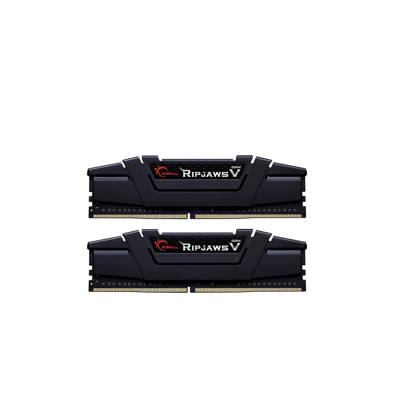 رم دسکتاپ DDR4 دوکاناله 3200 مگاهرتز CL16 جی اسکیل مدل RIPJAWS ظرفیت 8 گیگابایت