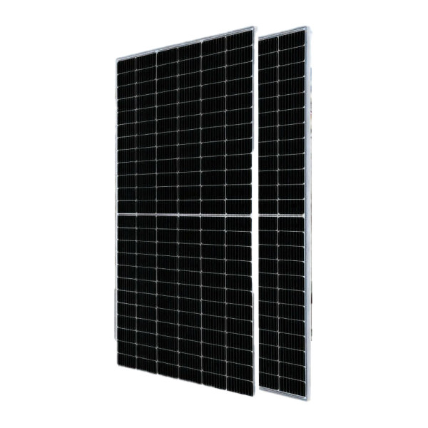 پنل خورشیدی جی ای سولار مدل JAM72D30MB  ظرفیت 550 وات