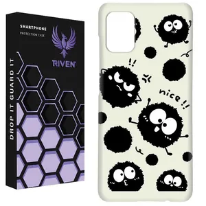 RIVEN RI1-253 Case For Samsung Galaxy A31
