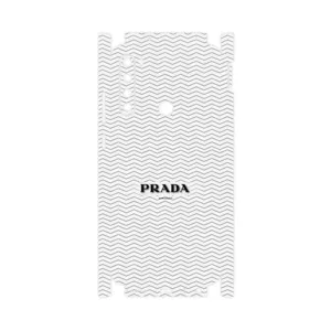 MAHOOT Prada-FullSkin Cover Sticker for Xiaomi Redmi Note 8 2021