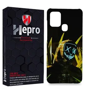 HEPRO MC Cover for SAMSUNG GALAXY M30S / M21