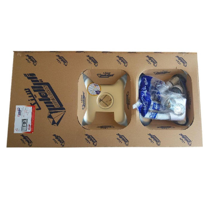 سینک نگین الماس کد SA05 روکار