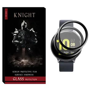 Knight NKT Nano Screen Protector For Samsung Galaxy Watch Active 2 44mm Pack of 2