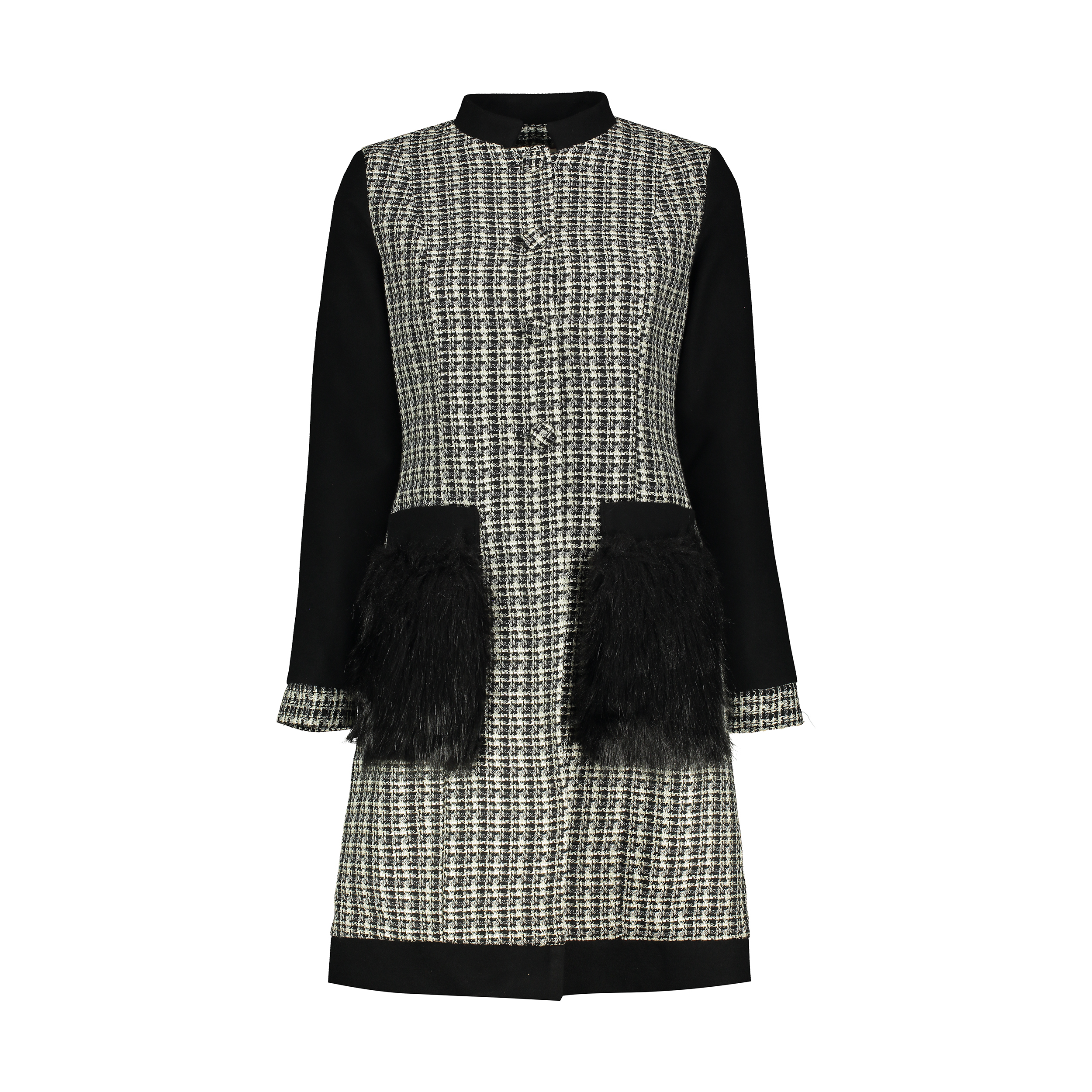 پالتو زنانه تولیکا مدل 7145711-59