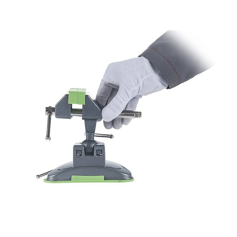 گیره رومیزی سیلور مدل GTH17A40 سایز 70 میلی متر گیره رومیزی سیلور مدل GTH17A40 سایز 70 میلی متر