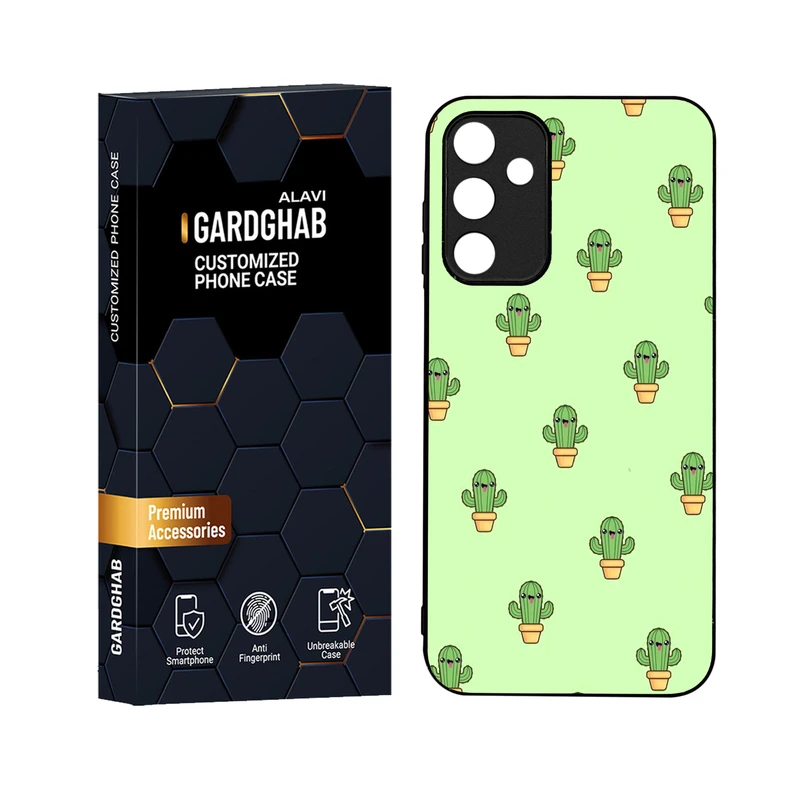 کاور گارد قاب علوی مدل ML مناسب برای گوشی موبایل سامسونگ Galaxy A15