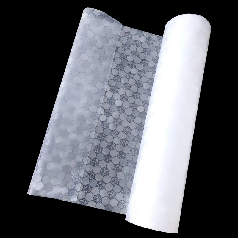 روکش داخل کابینت مدل زنبوری ژله ای