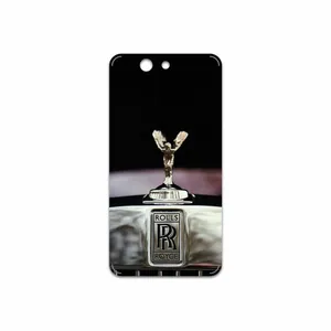 MAHOOT Rolls-Royce Motor Cover Sticker for ASUS PadFone Infinity