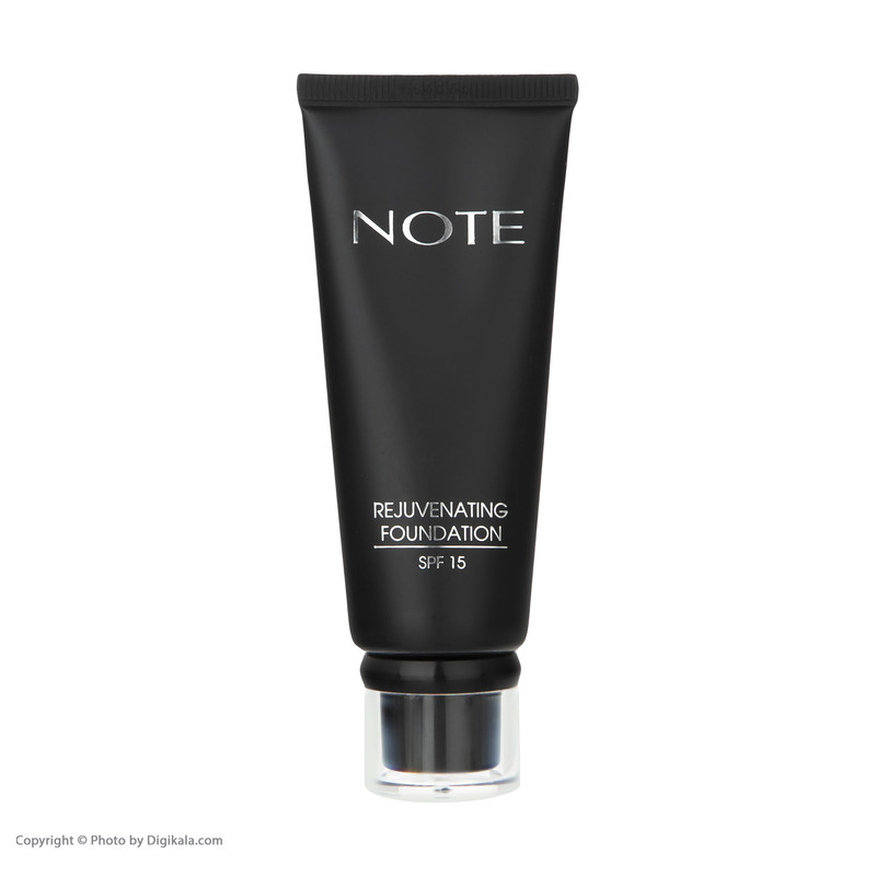 کرم پودر نوت مدل Rejuvenating شماره 09 حجم 35 میلی لیتر