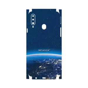 MAHOOT Space X-FullSkin Cover Sticker for Samsung Galaxy A20s