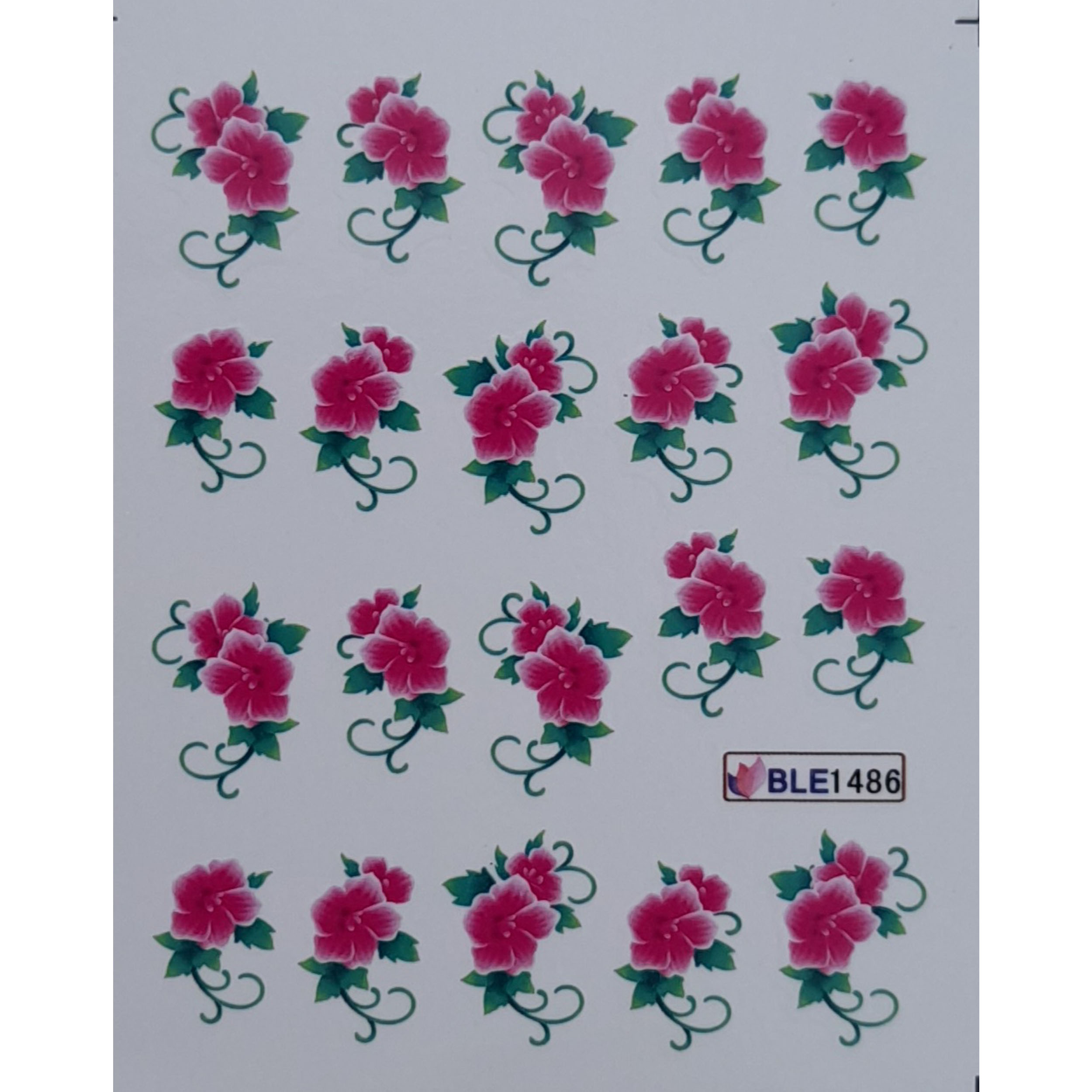 لنز ناخن بی ال ای کد L141