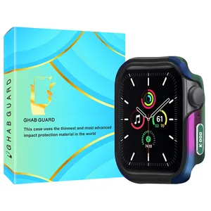 کاور قاب گارد مدل DGKO مناسب برای اپل واچ Watch Series 6 44mm    