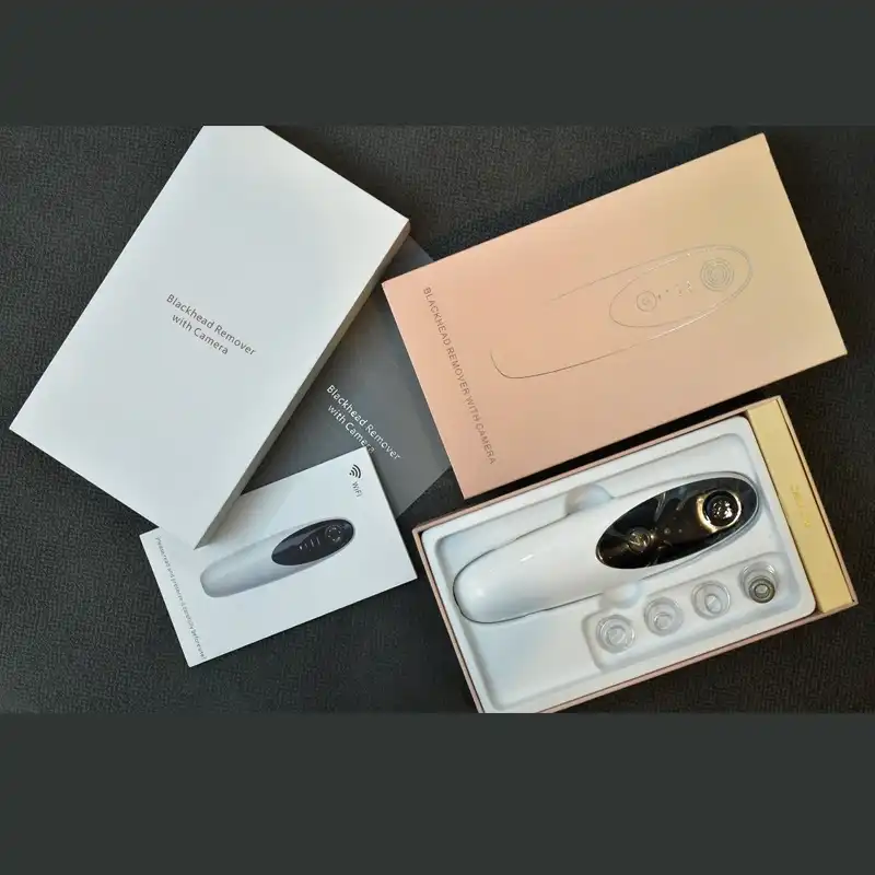 میکرودرم مدل دوربین دار کد BRC-2021