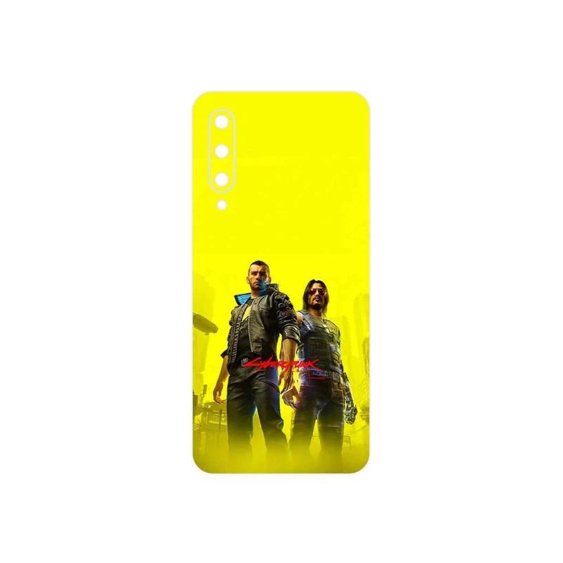 برچسب پوششی ماهوت مدل Cyberpunk Game Series مناسب برای گوشی موبایل شیائومی Mi 9 SE