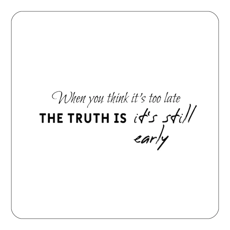 مگنت کاکتی طرح جملات انگیزشی و مثبت مدل mp25116