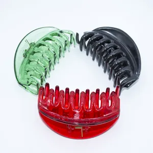 کلیپس مو دخترانه مدل brg crystal مجموعه 3 عددی