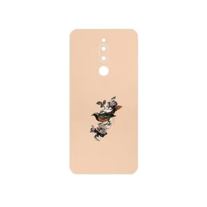 MAHOOT Collage of surreal Portrait of Women 2 Cover Sticker for Meizu M6T
