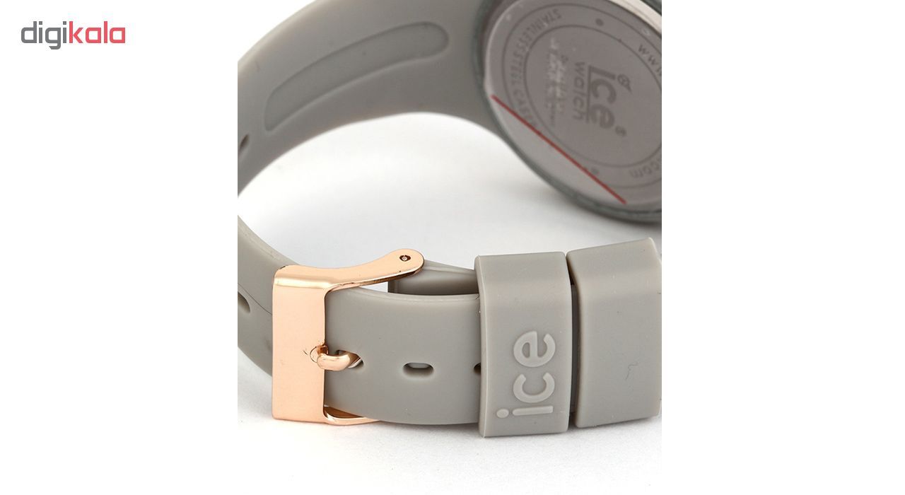 ساعت مچی عقربه ای زنانه کد Ice-Gy -  - 4