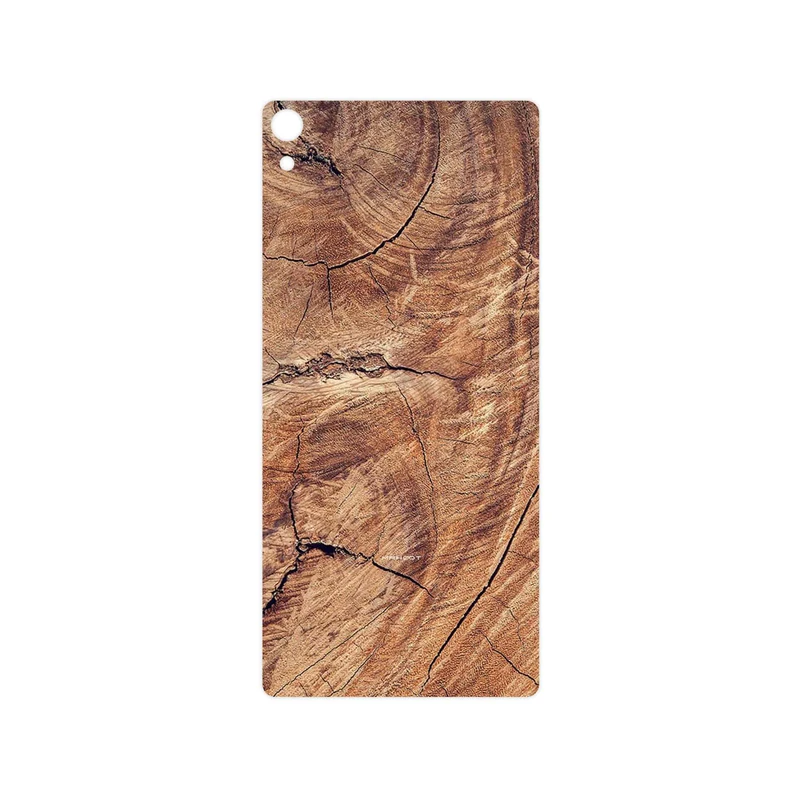 برچسب پوششی ماهوت مدل Wood Texture 5 مناسب برای گوشی موبایل سونی Xperia XA Ultra