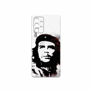 MAHOOT Che-Guevara Cover Sticker for Samsung Galaxy A52s 5G