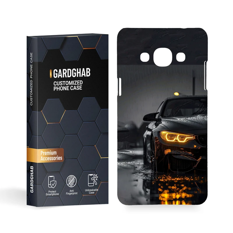 کاور گارد قاب مدل پسرانه مناسب برای گوشی موبایل سامسونگ Galaxy J3 Pro 2016