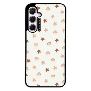 AKAM AMC-WSGA35-BOHO-27 Cover For Samsung Galaxy A35