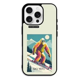 AKAM AMC-WA16PRO-SKI-21 Cover For Apple iPhone 16 Pro