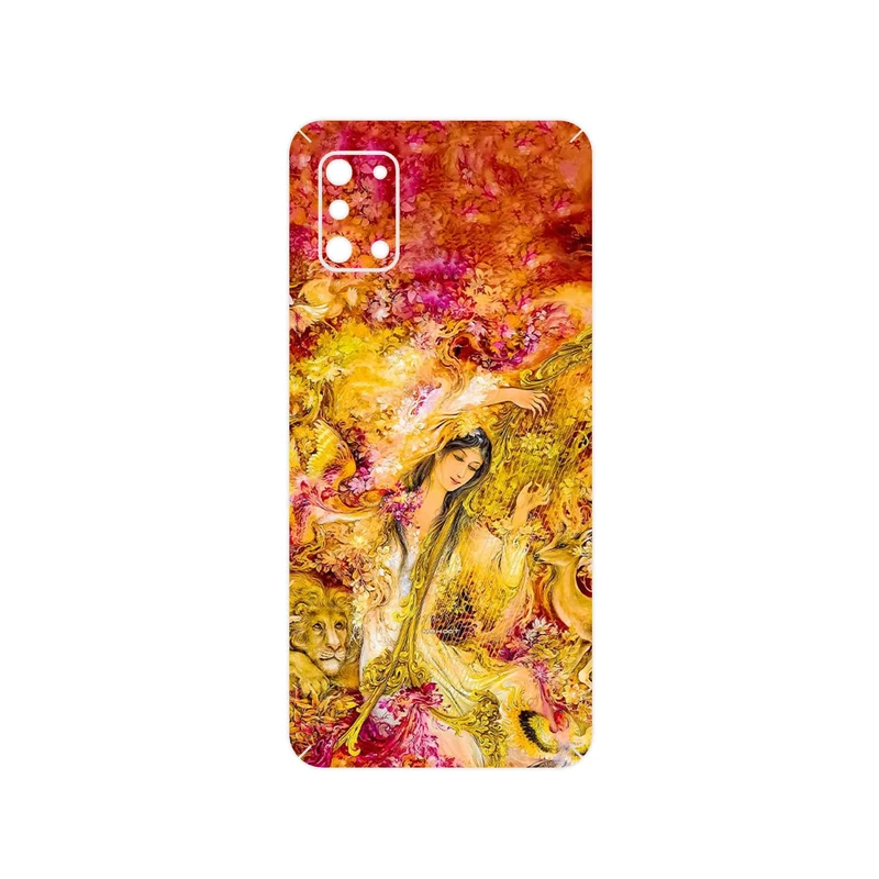 برچسب پوششی ماهوت مدل Persian miniature 1 مناسب برای گوشی موبایل سامسونگ Galaxy A31